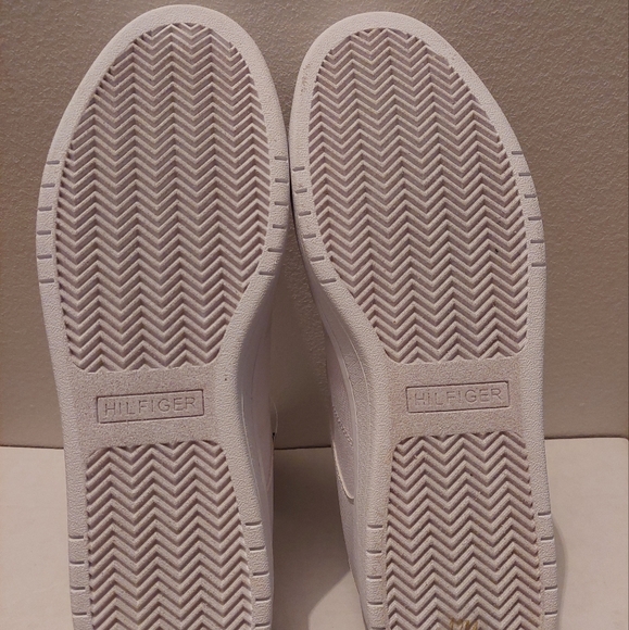 Tommy Hilfiger Lando 12M White LL Men's Shoes (New in the Box) - Picture 13 of 14
